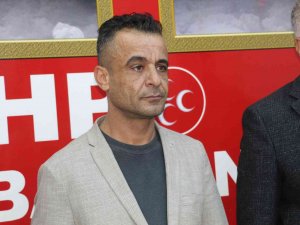 Mhp İ̇lçe Başkanı Mehmet Emin İ̇lhan Hakkındaki İddiaları Yalanladı