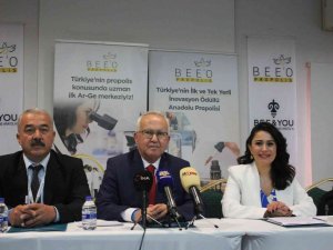 7. Uluslararası Muğla Arıcılık Ve Çam Balı Kongresi Başladı