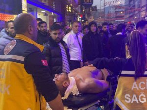 Zonguldak’ta İki Grup Arasında Kavga: 1 Yaralı