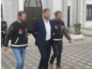 İ̇nşaatta Arkadaşını Öldüren Şahıs Tutuklandı