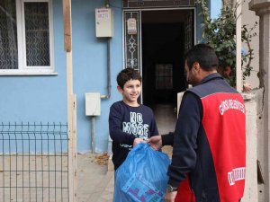 Gürsulu Öğrenciler "Sıfır Atık" İçin Yarışacak