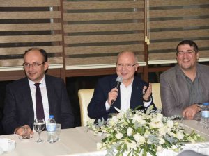 Ak Parti Bursa Teşkilatları İlkleri Gerçekleştirmeye Devam Ediyor