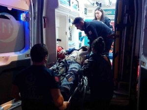 Samsun’da Silahlı Saldırı: 2 Yaralı