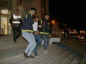 Karısını Öldürdükten Sonra Kayıp Başvurusunda Bulunan Koca Tutuklanarak Cezaevine Gönderildi