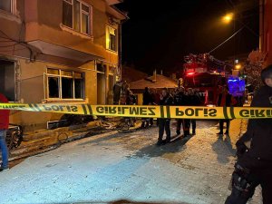 Kütahya’da Tüpten Sızan Gaz Bomba Gibi Patladı: 4 Yaralı