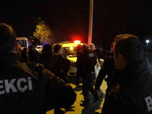 Düğünde Çıkan Arbedeyi Cumhuriyet Savcısı İhbar Etti, Ekipler Alarma Geçti