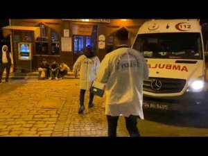 Otomobilinden İndi, 15 Temmuz Şehitler Köprüsü’nden Aşağı Atladı
