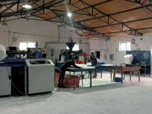 “Üretimde Teknolojinin Arttırılması Ve Yerli Makinelerin Kullanılması” Projesinin Destek Sözleşmesi İmzalandı