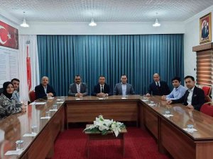 Eğitsel Ve Sosyal Projeler İçin Hazırlık Toplantısı Gerçekleştirildi