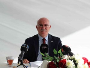 Rektör Ekrem Savaş 2022 Yılı Faaliyetlerini Değerlendirdi