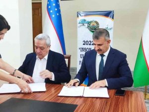 Çakü’den Özbekistan’da Önemli İş Birliği