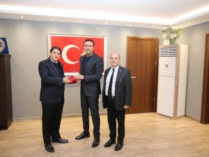 Küçükçekmece Kaymakamlığı’ndan İ̇stanbul Arel Üniversitesi’ne Anlamlı Destek