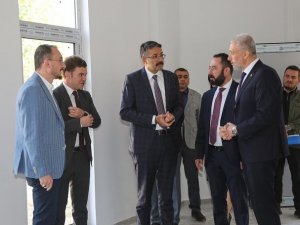 Simav Engelsiz Park Ve Gündüz Yaşam Merkezi’nde Sona Gelindi
