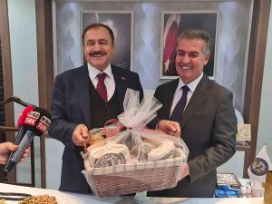 Ak Partili Eroğlu: "Buharkent’teki Projelerin Takipçisi Olacağım"