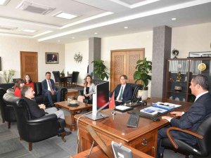 Denizlili Öğrencilerin Projeleri Ödül Aldı