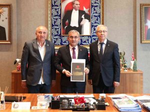 Başkan Işık: "Tbb’nin Çalışmalarını Başarılı Buluyorum"