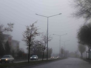 Doğu’da Sabah Saatlerinde Sis Hakim Oldu, Yüksek Kesimlerde Kar Bekleniyor