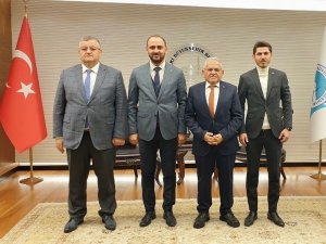 Başkan Büyükkılıç’a Stk Ziyaretleri