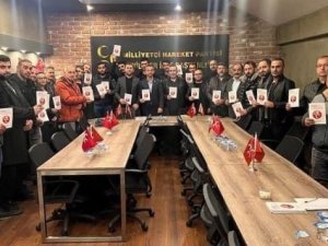 Mhp Bursa’da Seçime Hazır