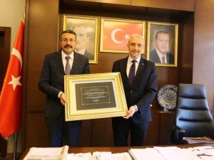 Vali Ali Çelik: “Simav’ın Hemşehrisi Olmak Büyük Bir Onur”