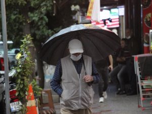 Aydın Yağışlı Havanın Etkisine Girecek