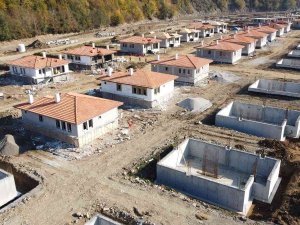 Bartın’da Modern Bir Tarım Köyü Doğuyor