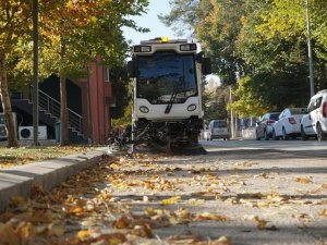 Çivril’de Sonbahar Temizliği