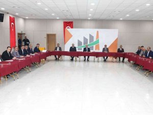 Sarayönü’nün Kamu Hizmetleri Yerinde Değerlendirildi