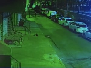 İ̇stanbul’da Kız Yurdunda Panik: Maganda Kurşunu Yurda İsabet Etti