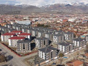 Erzincan’da 2022 Ekim Ayında 406 Konut Satıldı