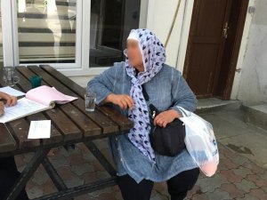 Kemer’de Zabıta Dilencilere Göz Açtırmıyor