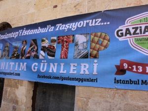Gaziantep İstanbul’a Taşınıyor