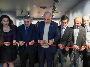 Şuşa’nın Kurtuluşu, “Har-ı Bülbül Azerbaycan Zafer Sergisi” İle Ümraniye’de Anıldı