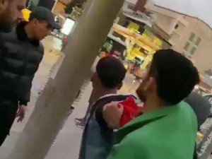 Pendik’te Hırsızlık Şüphelisini Yakalayarak Polise Teslim Ettiler