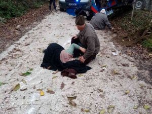 Ordu’da Patpat Kazası: 2 Yaralı