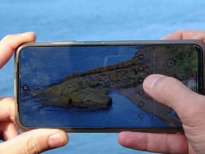 Bu Ada Timsaha Benziyor