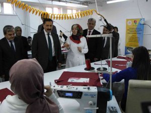 Dezavantajlı Gençleri İş Sahibi Yapacak Kurs