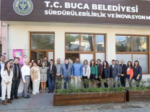 İ̇novasyon Merkezi Buca’yı Geleceğe Hazırlayacak