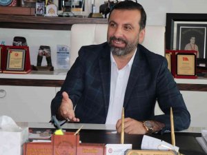 Sarıcaoğlu: “Biz İlçemize Sevdalıyız”