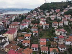 Giresun’da Tarihi Semt Yeni Projelerle Turizme Kazandırılıyor