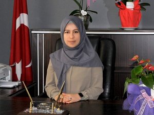 Siirt’in İlk Kadın Müftü Yardımcısı Göreve Başladı