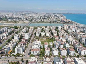 Antalya Ekim Ayında Yabancılara Konut Satışında Zirvede