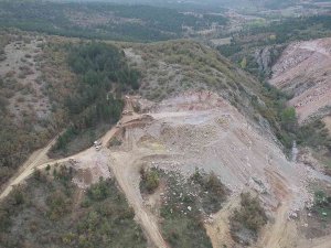 Başören Tekke Kavaklı Barajı İle Aldeğirmen Barajı’nda Çalışmalar Devam Ediyor