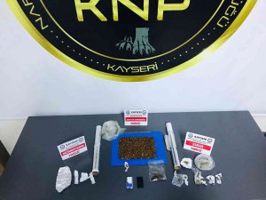 Uyuşturucu Operasyonu: 1 Gözaltı