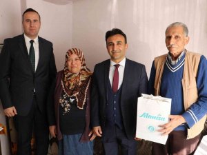 Maski̇’den Eve Hizmet