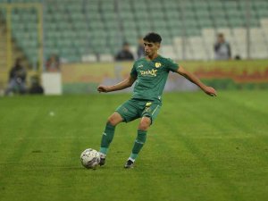 Bursaspor’a Samet Bozkurt’dan Üzücü Haber