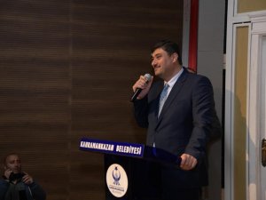 Kahramankazan’da Tiyatro Oyununa Büyük İlgi