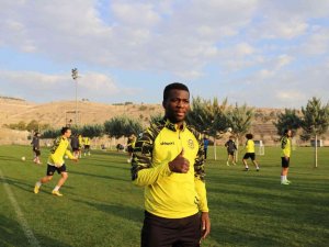Godfred Donsah: "Evde Kazanamama Şansızlığımızı Kıracağımızı Düşünüyorum"