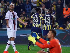 En Gollü Maç Fenerbahçe’nin, En Farklı Skor Galatasaray’ın