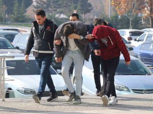 Tem’de Uyuşturucu Operasyonu: 3 Gözaltı